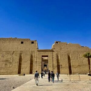 Новый Луксор из Хургады by star khattabych tours