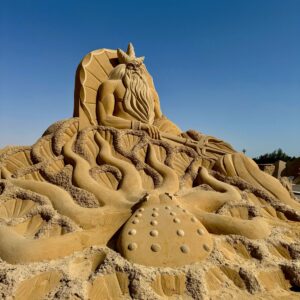 Песочный город Sand City из Хургады by Star Khattabych Tours 2010