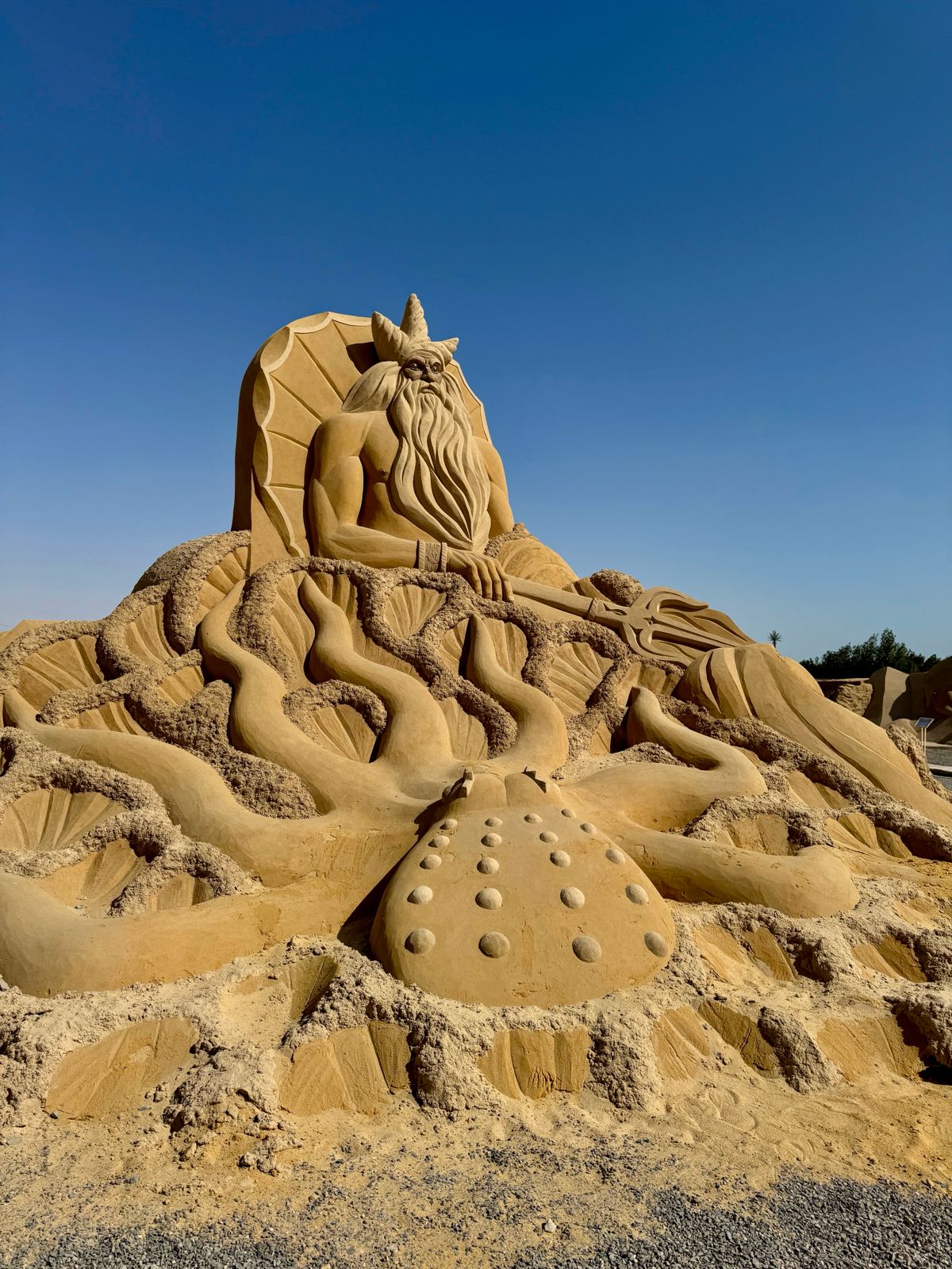 Песочный город Sand City из Хургады by Star Khattabych Tours 00 Песочный город Sand City из Хургады by Star Khattabych Tours 2010