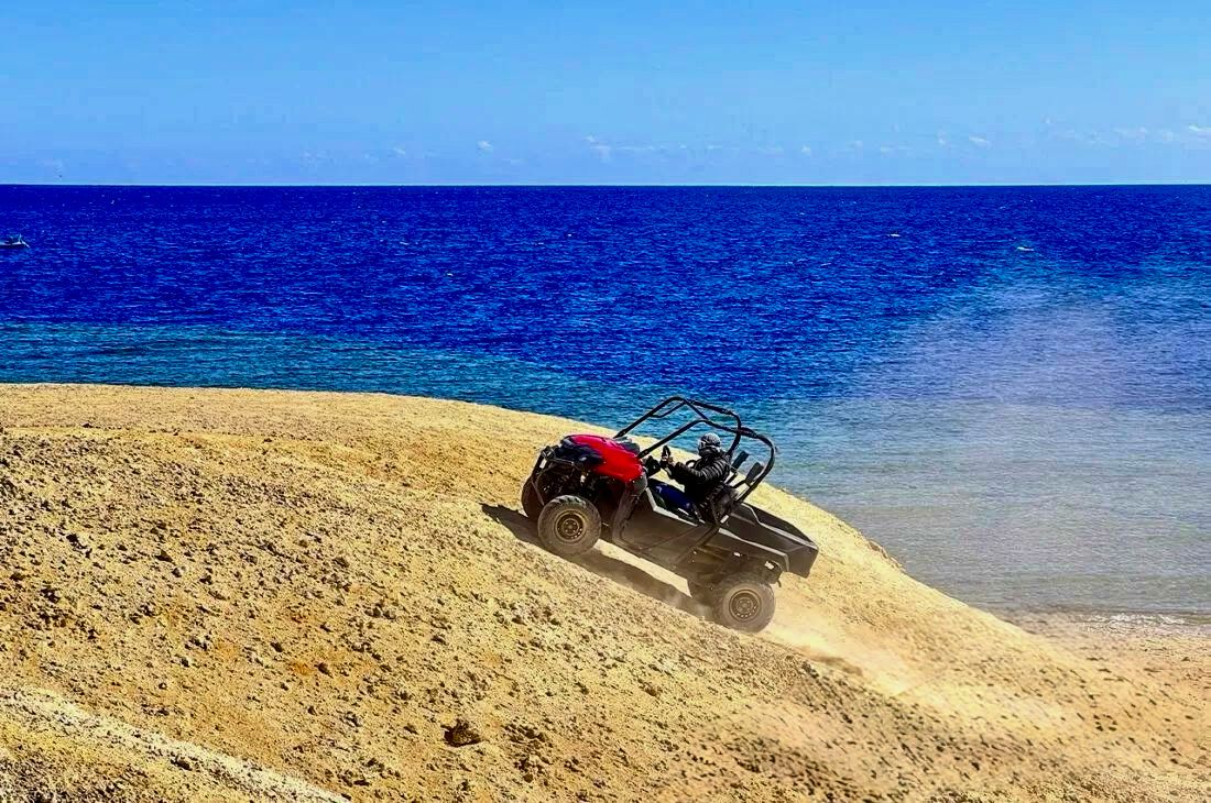 Сафари Багги к морю в Макади из Хургады by star khattabych tours 1 Сафари Багги к морю в Макади из Хургады by star khattabych tours