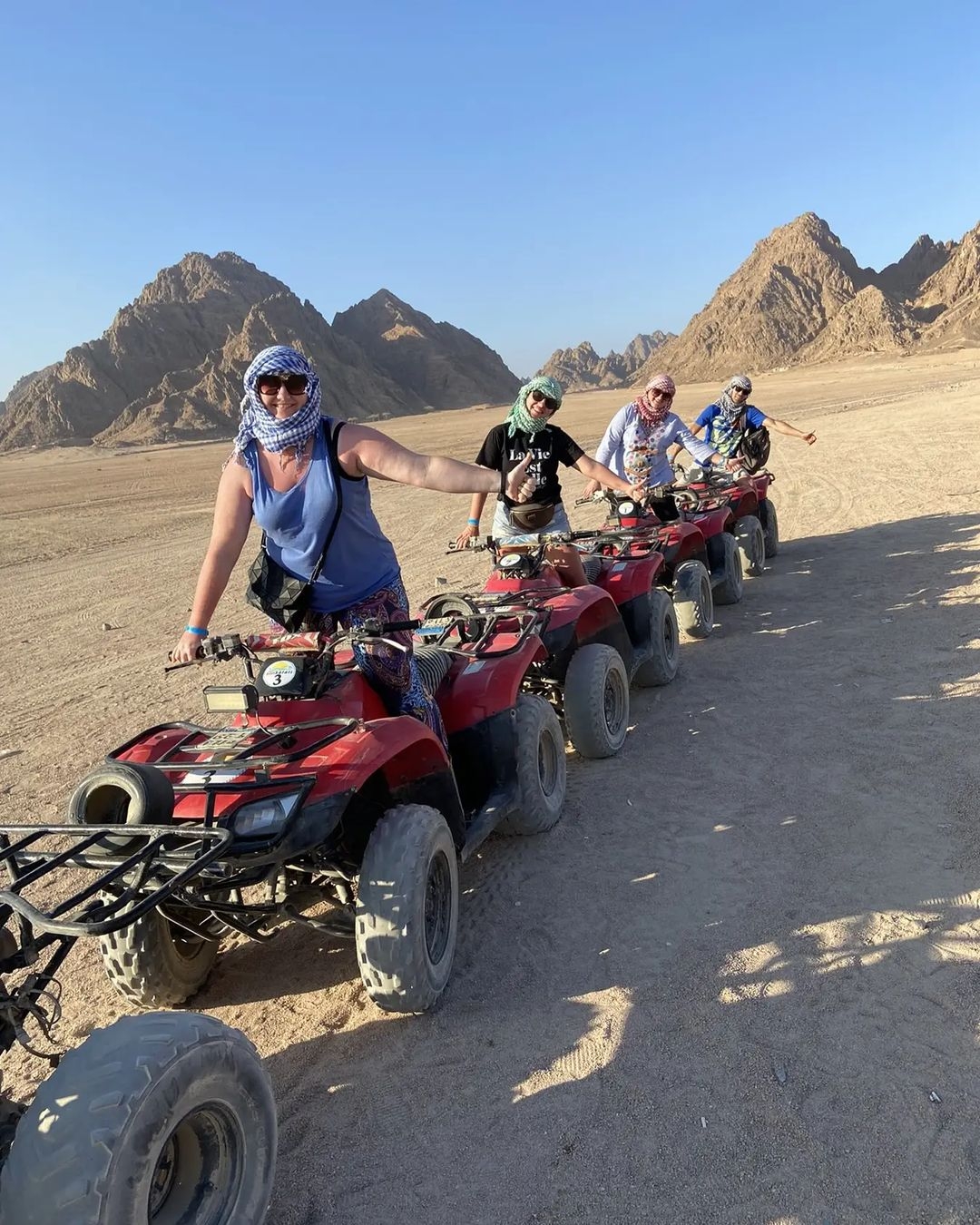 Сафари Багги и квадроцикл в Шарм-эль-Шейхе by star khattabych tours Сафари Багги и квадроцикл в Шарм-эль-Шейхе by star khattabych tours