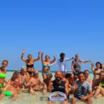 Премиум яхта в Рас Мохаммед и на Белый остров Египетские Мальдивы+ Морепродукты by Star Khattabych Tours