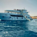 Премиум яхта в Рас Мохаммед и на Белый остров Египетские Мальдивы+ Морепродукты by Star Khattabych Tours