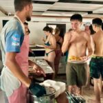 Премиум яхта в Рас Мохаммед и на Белый остров Египетские Мальдивы+ Морепродукты by Star Khattabych Tours