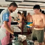 Премиум яхта в Рас Мохаммед и на Белый остров Египетские Мальдивы+ Морепродукты by Star Khattabych Tours
