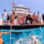 Премиум яхта в Рас Мохаммед и на Белый остров Египетские Мальдивы+ Морепродукты by Star Khattabych Tours
