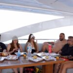 Премиум яхта в Рас Мохаммед и на Белый остров Египетские Мальдивы+ Морепродукты by Star Khattabych Tours