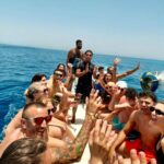 Премиум яхта в Рас Мохаммед и на Белый остров Египетские Мальдивы+ Морепродукты by Star Khattabych Tours