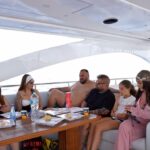 Премиум яхта в Рас Мохаммед и на Белый остров Египетские Мальдивы+ Морепродукты by Star Khattabych Tours