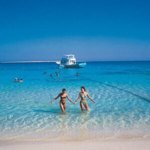 Экскурсия на острова Хамата из Марса-Алама khattabych tours