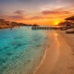 Оранжевая бухта на закате из Хургады | Orange Bay 1 oranzhevaya-bukhta-na-zakate.star_.khattabych-tours.
